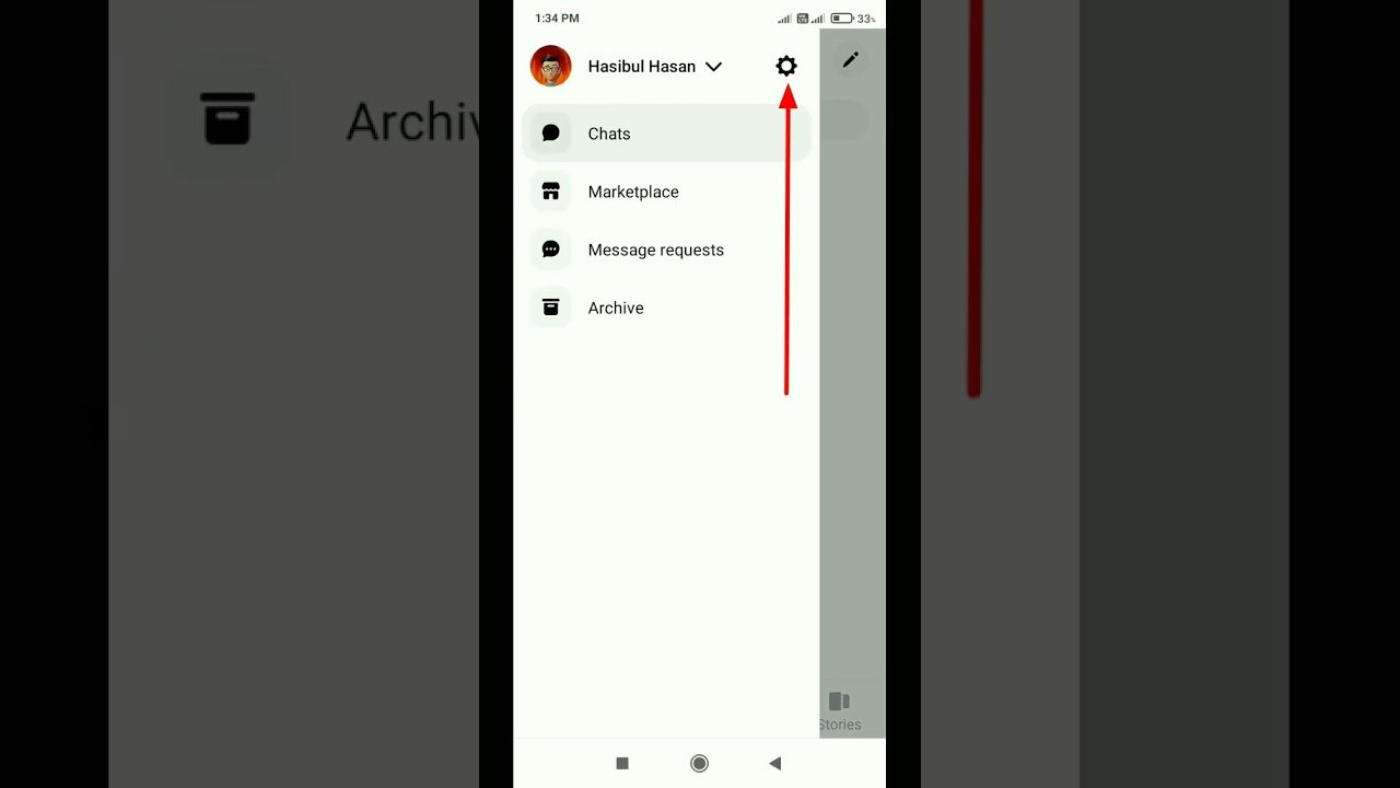 How To Enable Data Saver In Messenger 