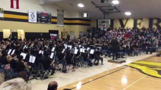 RMS - 6 Grade - 2016 Winter Concert