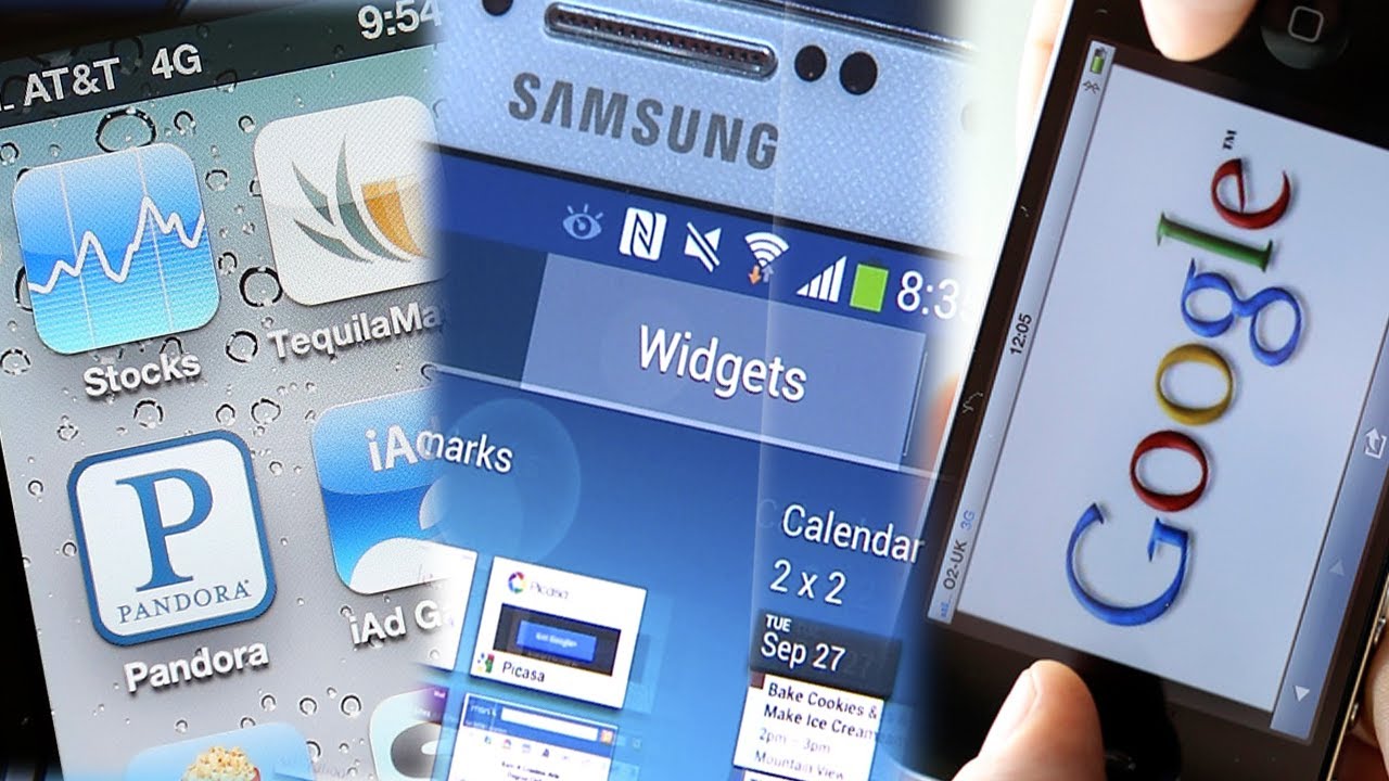 TheStreet Interns on Smartphone Wars