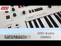SUPERBOOTH 2026: UDO Audio DMNO
