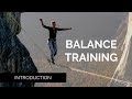 Intro to Balance Training Instructional Video