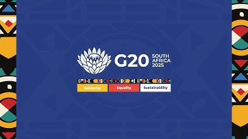 2025 G20 Digital Economy Working Group Gqeberha, Eastern Cape