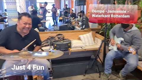 DEMPO JAMSESSIE #02 - Pop Jawa Suriname Domburg, Lelydorp,  Commewijne, Lagu Populer Indonesia