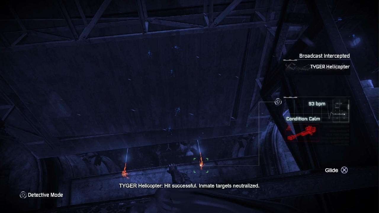 Batman: Arkham City No Commentary #6