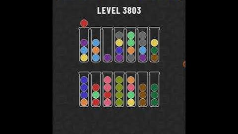 Ball Sort Puzzle 3803