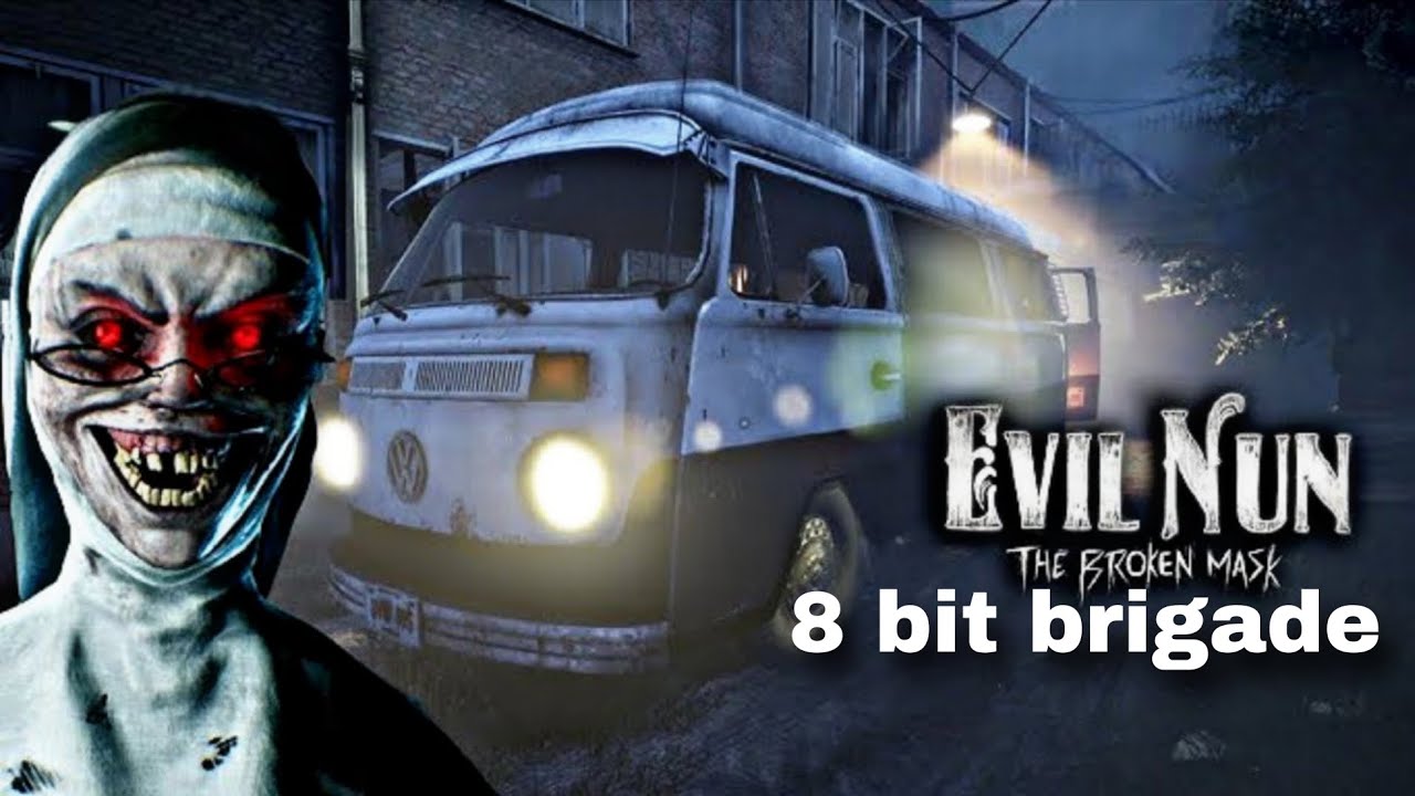 Evil Nun The Broken Mask – सबसे खतरनाक Mission!