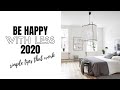 New Minimalism - How To Thrive In 2020 & Beyond