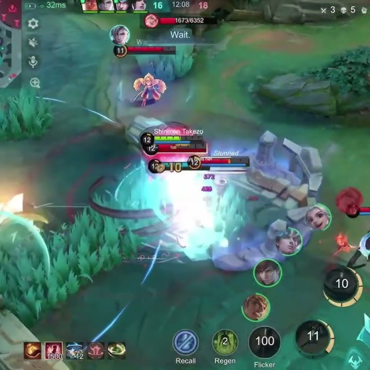 I'm 200% MOTIVATED | #mobilelegends #mlbb #shinmentakezo #khufra