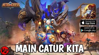 Auto Chess Clash Gameplay Android screenshot 3