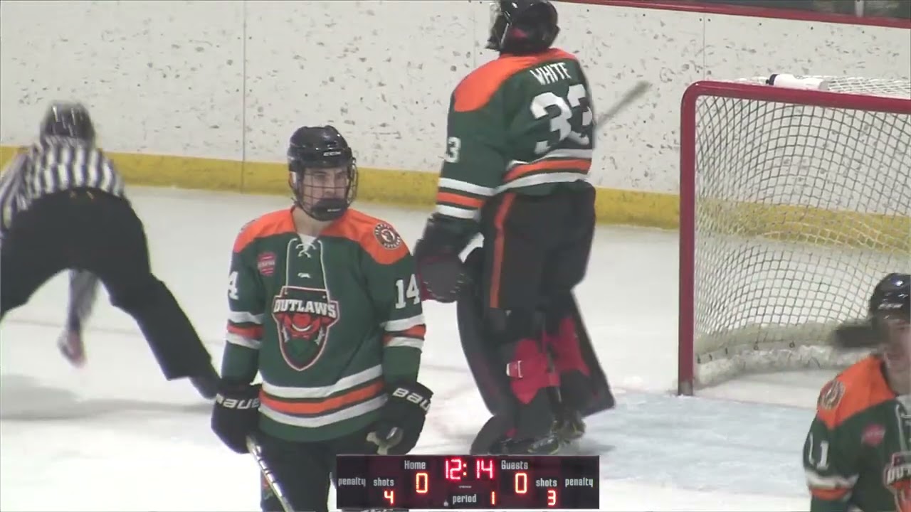 WR Riverkings vs Isanti Outlaws | 02/09/2024