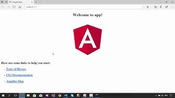 Part 3 structure of angular 2