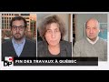 Les coulisses du pouvoir  le panel du 10 dcembre