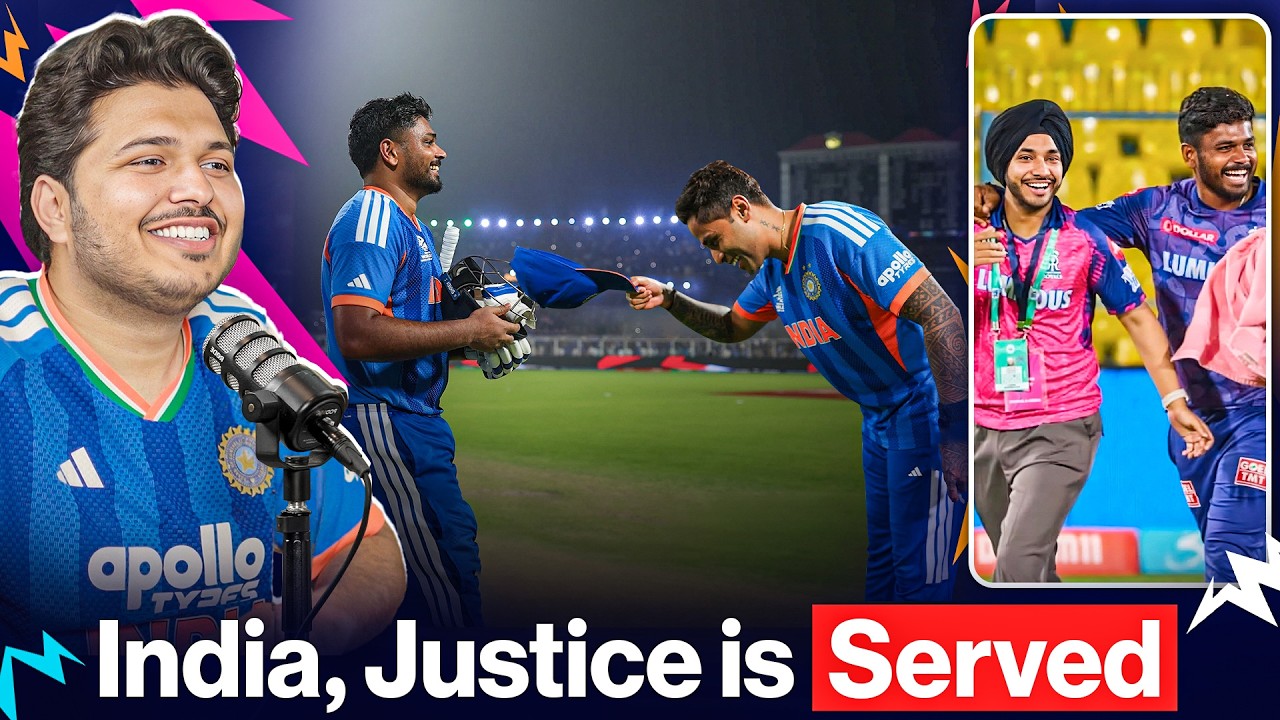 Semifinals, here we come | Sanju plays the knock of his life | Md Amir beef w Taran