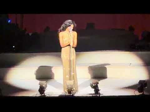 Album Inspiration [Olivia Dean Live @ Madison Square Garden, New York 8/14/26]