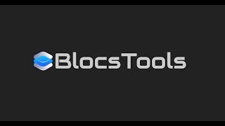 Form Character Counter for Blocs.
