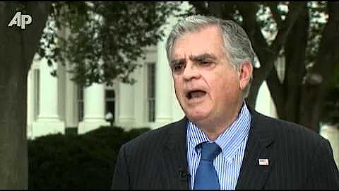 FAA Chief Resigns After Drunken Driving Arrest