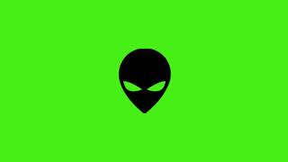 Alien Strobe: EXTREME SEIZURE WARNING