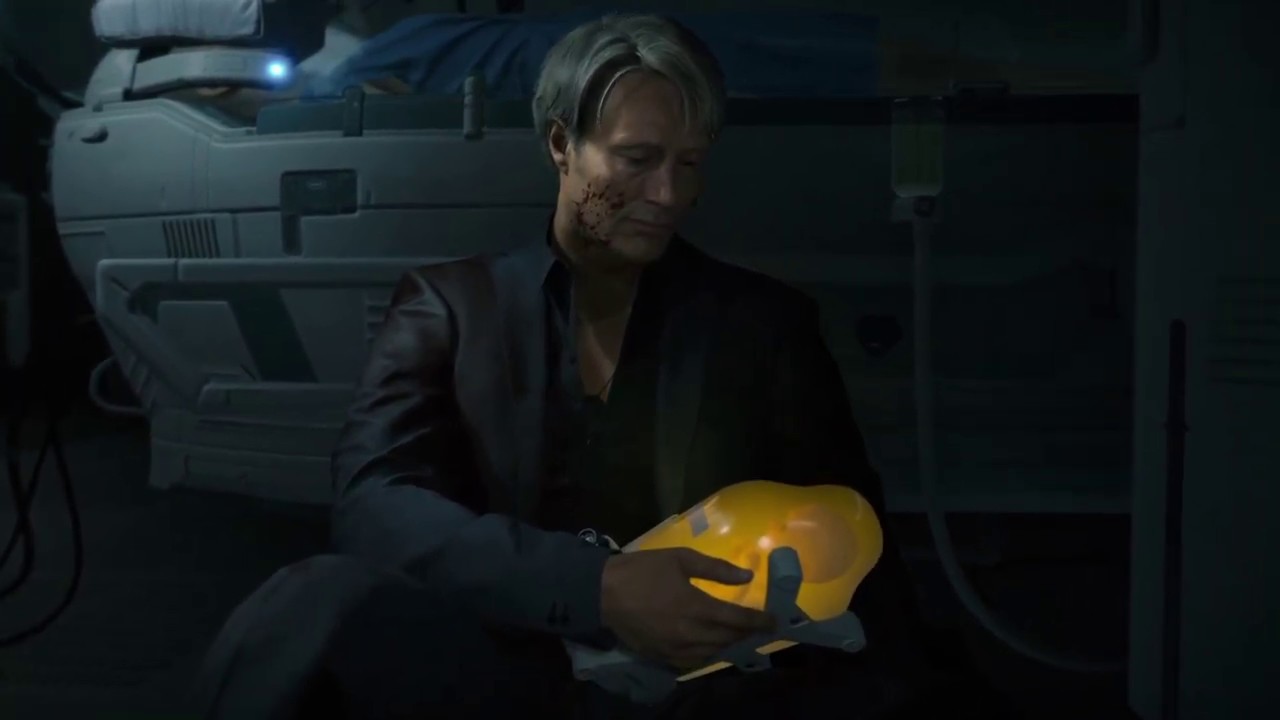 DEATH STRANDING™ Ending Part 2 - YouTube