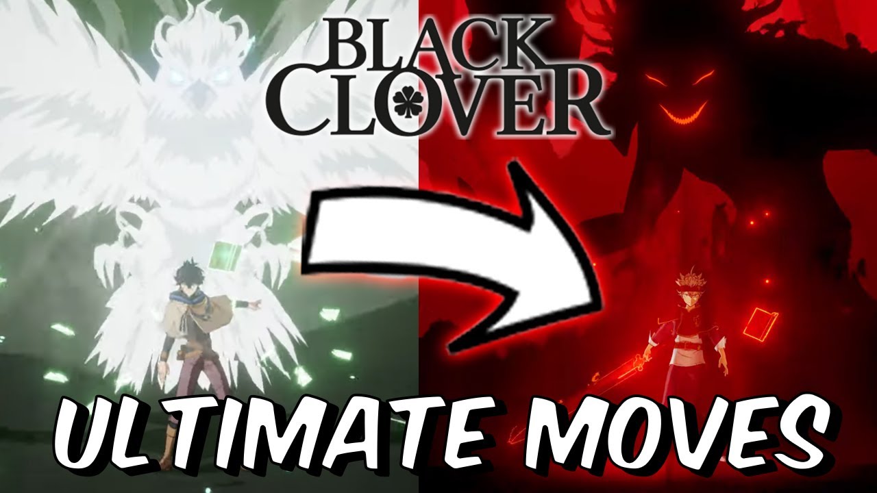 Black Clover: novo filme ganha pôster com Asta e Noelle - Game Arena