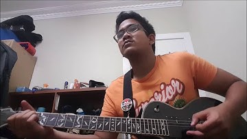 Empty by The Click Five guitar cover