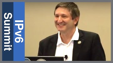 IPv6 Summit 2015: Protocols for the IoT