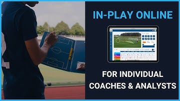 Sports video analysis software (affordable & easy to use) - In-Play Online