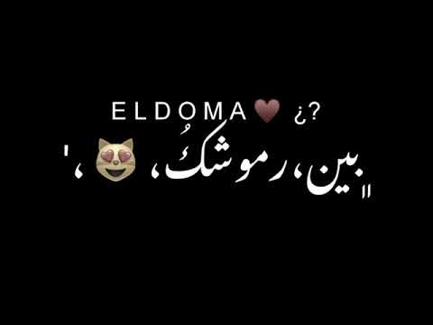 حالات واتس شاشه سوداء حالات واتس شاشه سوداء كول بس بنت اصول عصام صاصا حالات واتس 2022