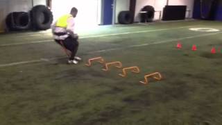 Famous Courtney Roby Quick drill using the JB3 Sport Net Worth