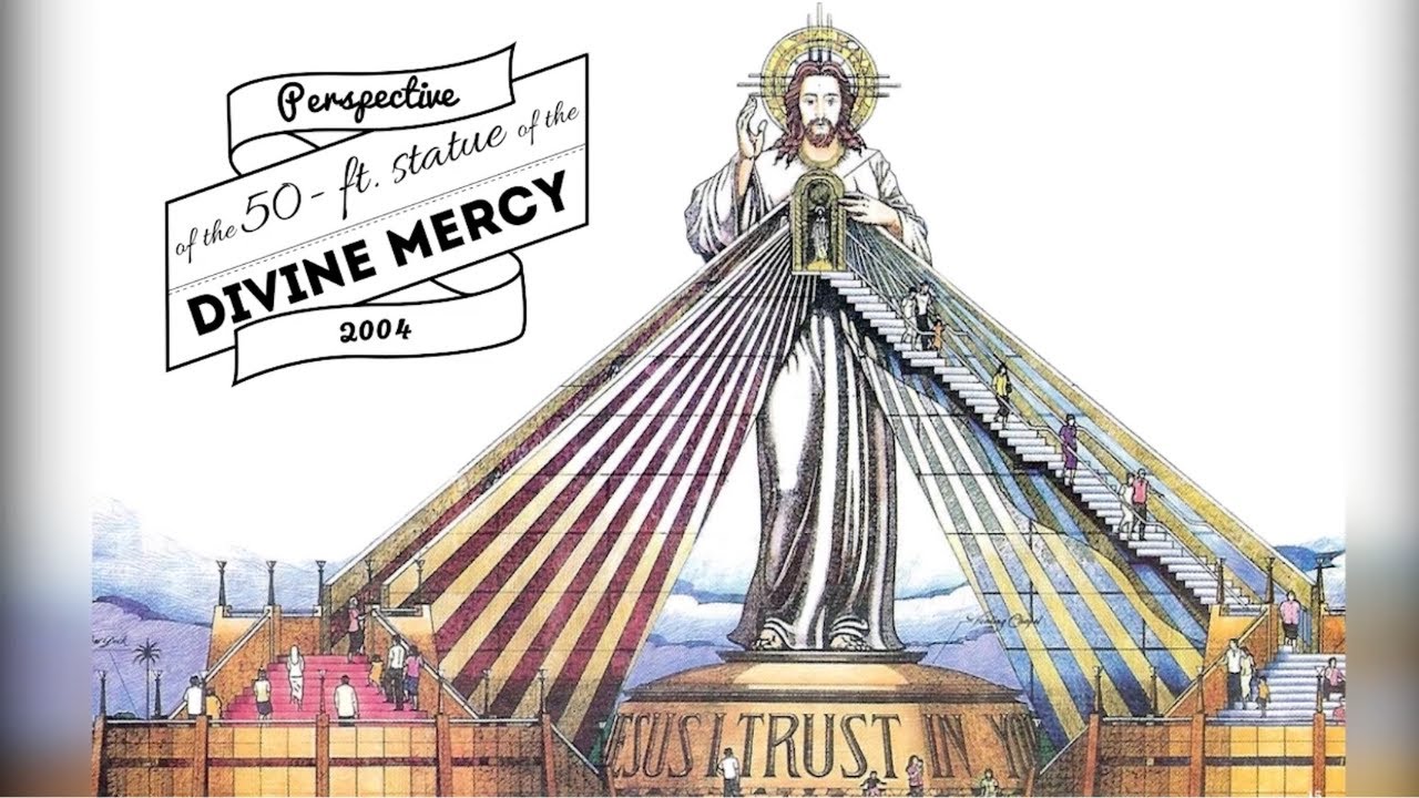 The Mysteries, Miracles and Origin of the Divine Mercy Hills in El Salvador