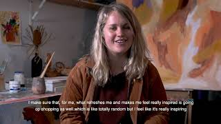 Ella: Staying Inspired - Pt 4