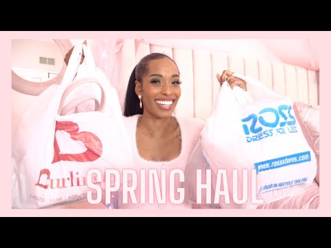 SPRING BEAUTY &