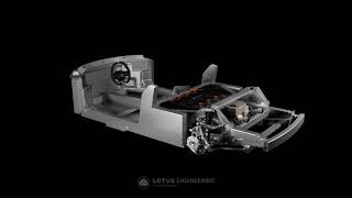 Lotus Project LEVA (Lightweight Electric Vehicle Architecture)