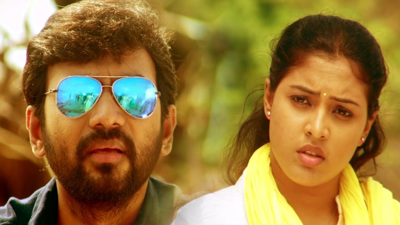 A Raviteja & Ashwini Love Scenes | TFC Films & Film News