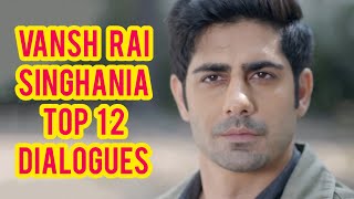 Download Lagu Vansh Rai Singhania Top 12 Dialogues | Vihaan Dialogues | IMMJ 2 MP3
