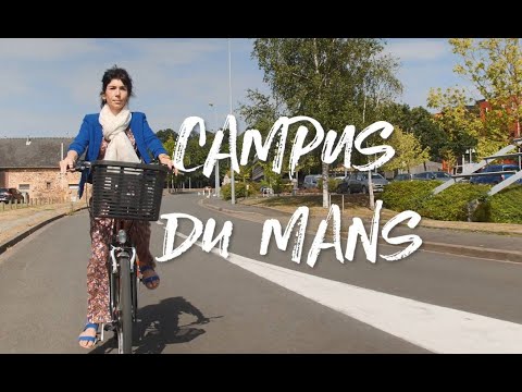 Visite Campus du MANS