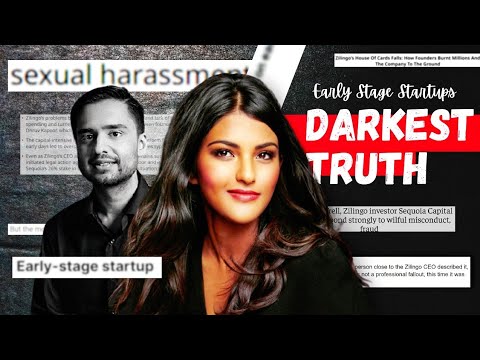 The DARK Reality of Startups:- Asia&#39;s Youngest CEO Suspended from Own Company? | Zillingo