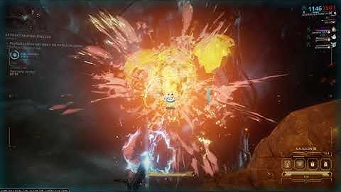 Warframe Necramech Bug