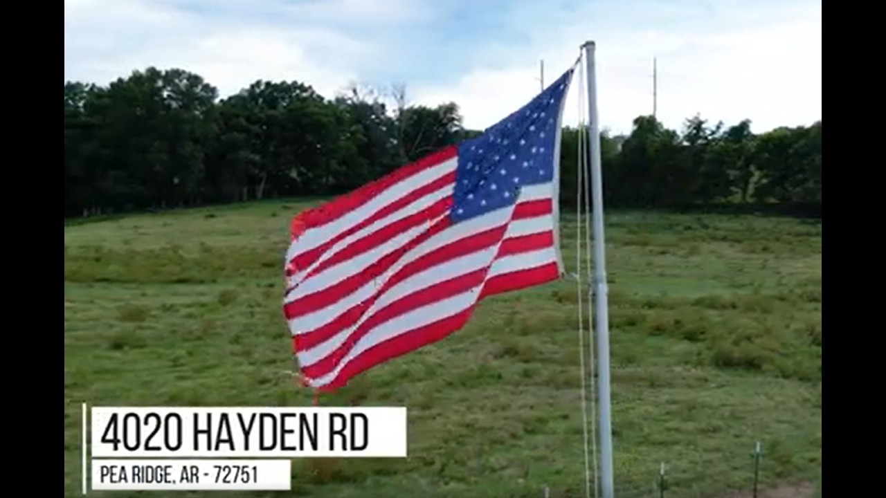 4020 Hayden Rd, Pea Ridge, AR- 72751