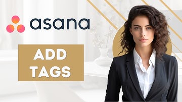 How To Add Tags in Asana | Simple Guide! [2024]