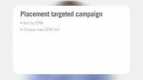 Placement Targeting - Introduction