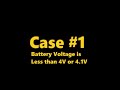 3.7 V Li-Ion Battery Charger Circuit with Automatic Cut-off using LM393 IC