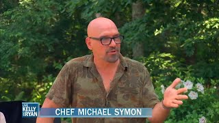 Labor Day Grilling with Chef Michael Symon