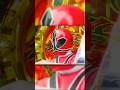Universe Senshi #shinkenger #侍戦隊シンケンジャー #gozyuger #ゴジュウジャー #sentai #tokusatsu #supersentaiseries