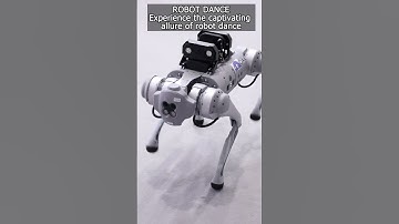 Wow! Robot Dance #robot #shorts #ytshort