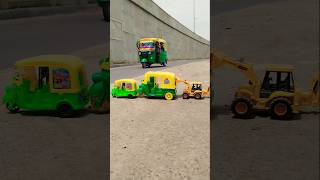 Remote Control Jcb And Dumper Truck Unboxing And Testing Short Video 🤪