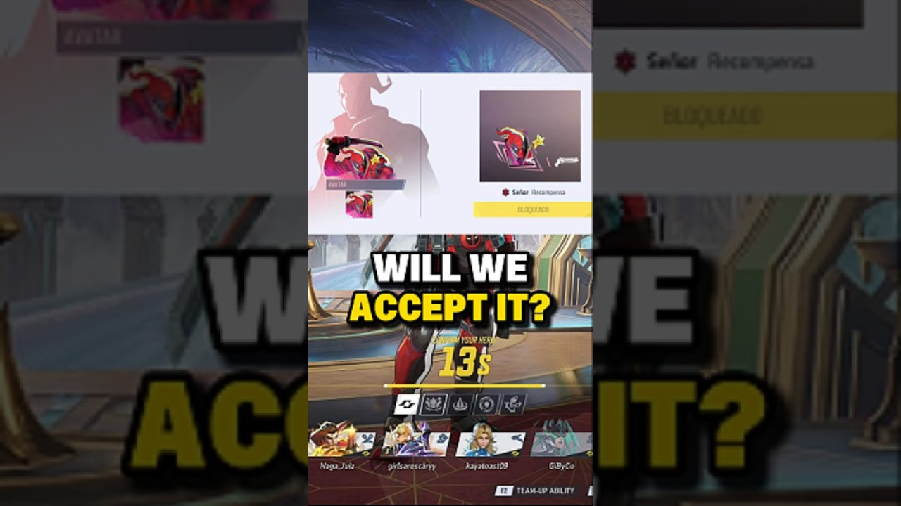 What If Deadpool Uses Last Frame MVP Screen As Lord Icon Since The First Launch? | Marvel Rivals