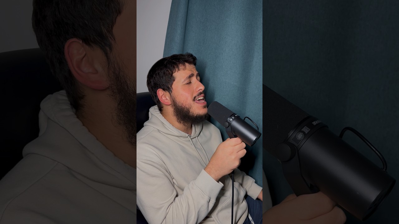 Mendel Moses - OMAR RABBI YOCHANAN- Shulem Lemmer ft. Hershy Weinberger (Cover)