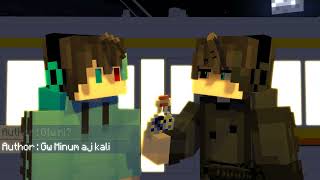 Random Potion Collab [] Minecraft Colleb Animation Indonesia [] Az-Blox Entry #RPNEX