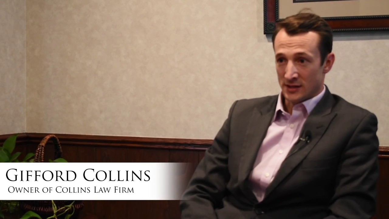 What is estate planning? Collins Law Firm LLC YouTube