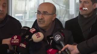 Bursa Valisi Mahmut Demirtaş Batan Gemi Ile Ilgili Açıklamalarda Bulundu.